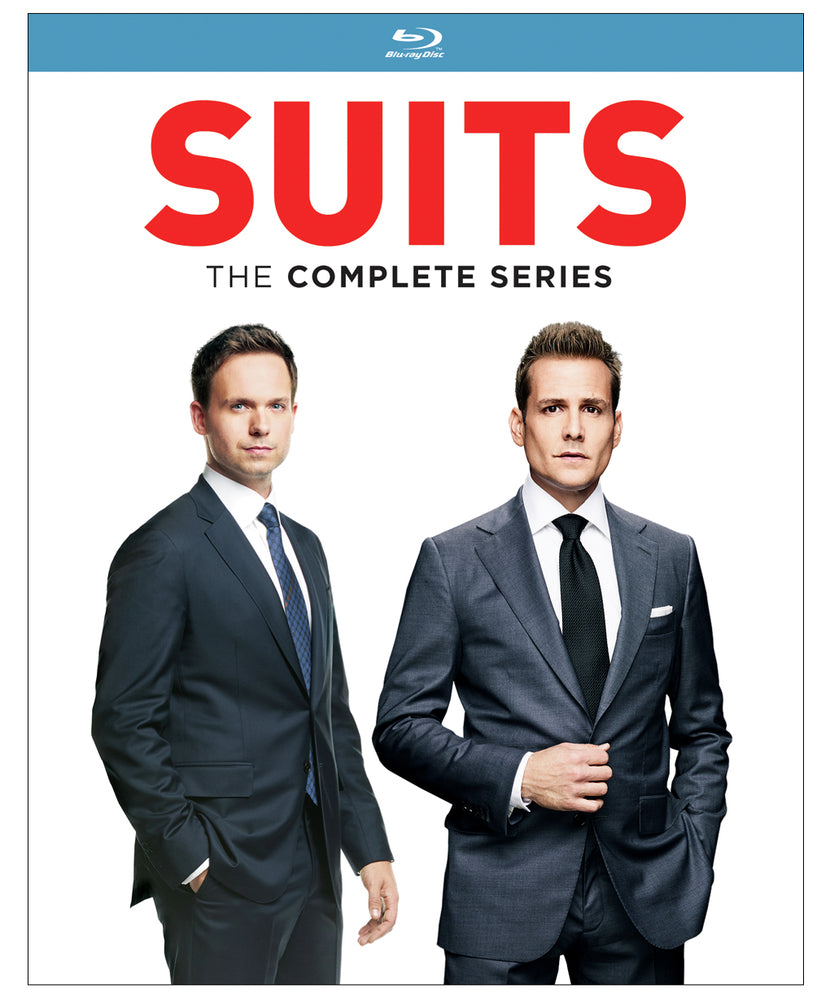 Suits: The Complete Series