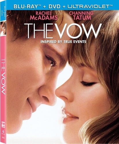 The Vow [Blu-ray]