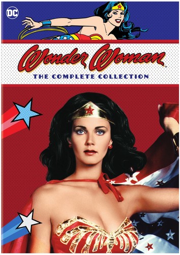 Wonder Woman: The Complete Series
