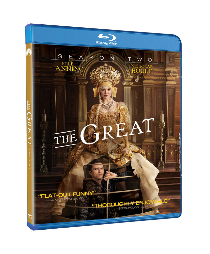 The Great: Season Two [Blu-ray]