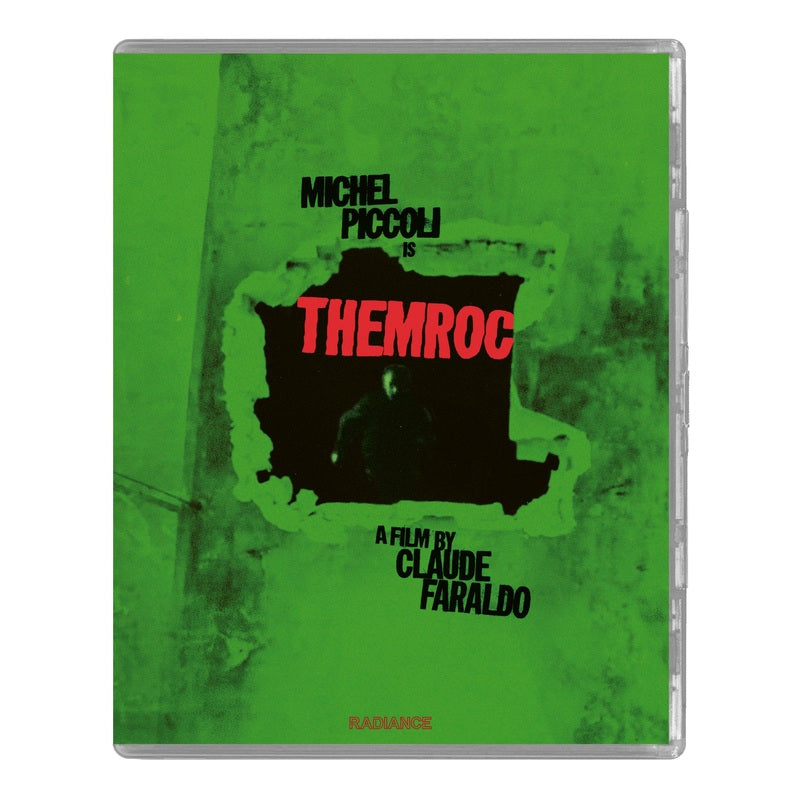 Themroc [Blu-ray]
