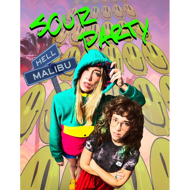 Sour Party [Blu-ray]