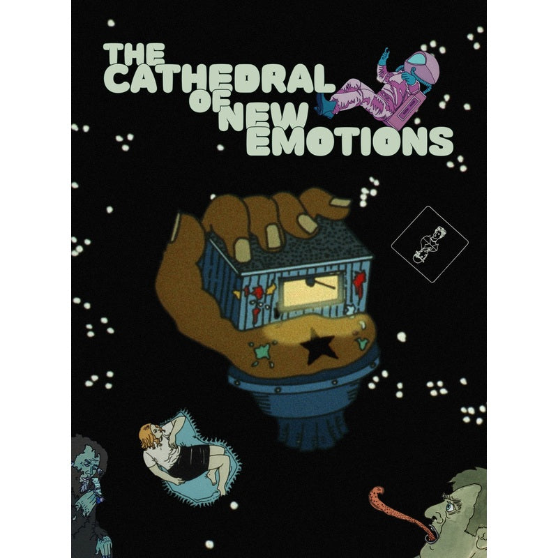 The Cathedral Of New Emotions [Blu-ray]