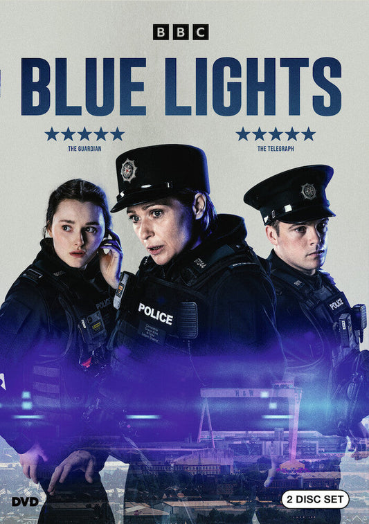 Blue Lights Year 1 (DVD)