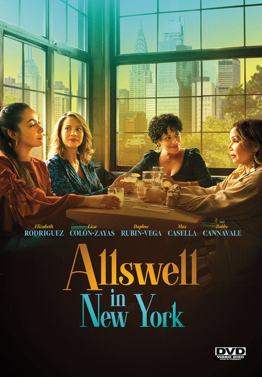Allswell in New York [DVD]