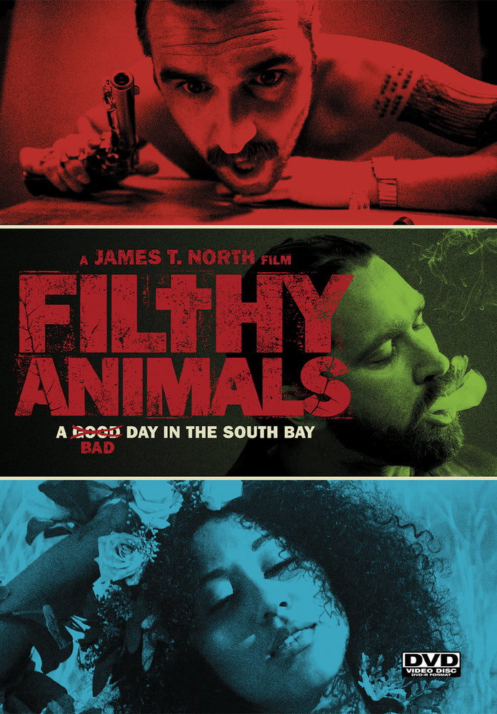 Filthy Animals [DVD]