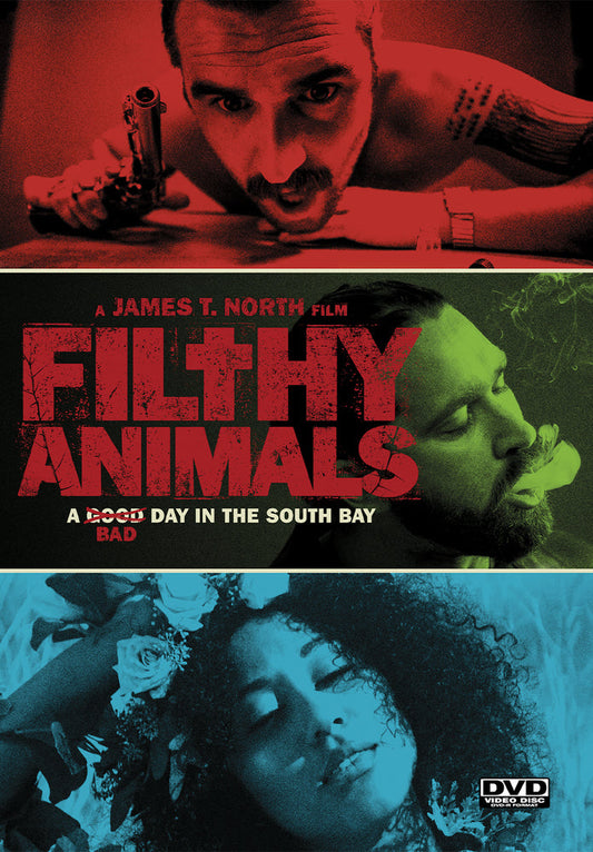 Filthy Animals [DVD]