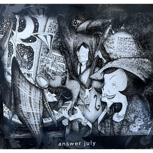 Answer July