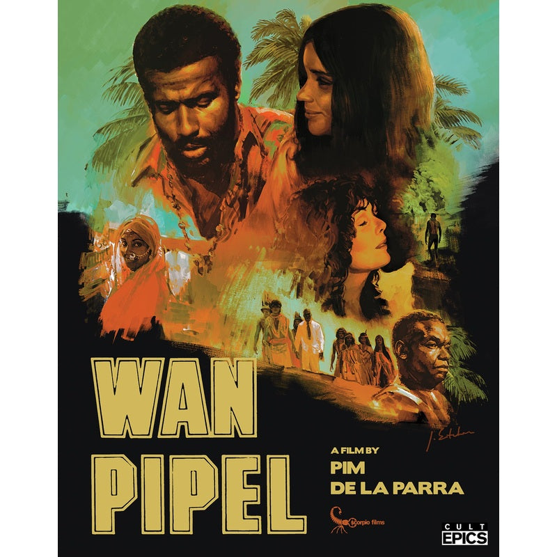 Wan Pipel [Blu-ray]