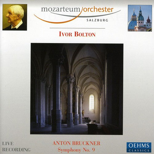 Anton Bruckner: Symphony No. 9