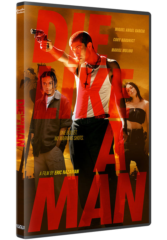 Die Like A Man [DVD]