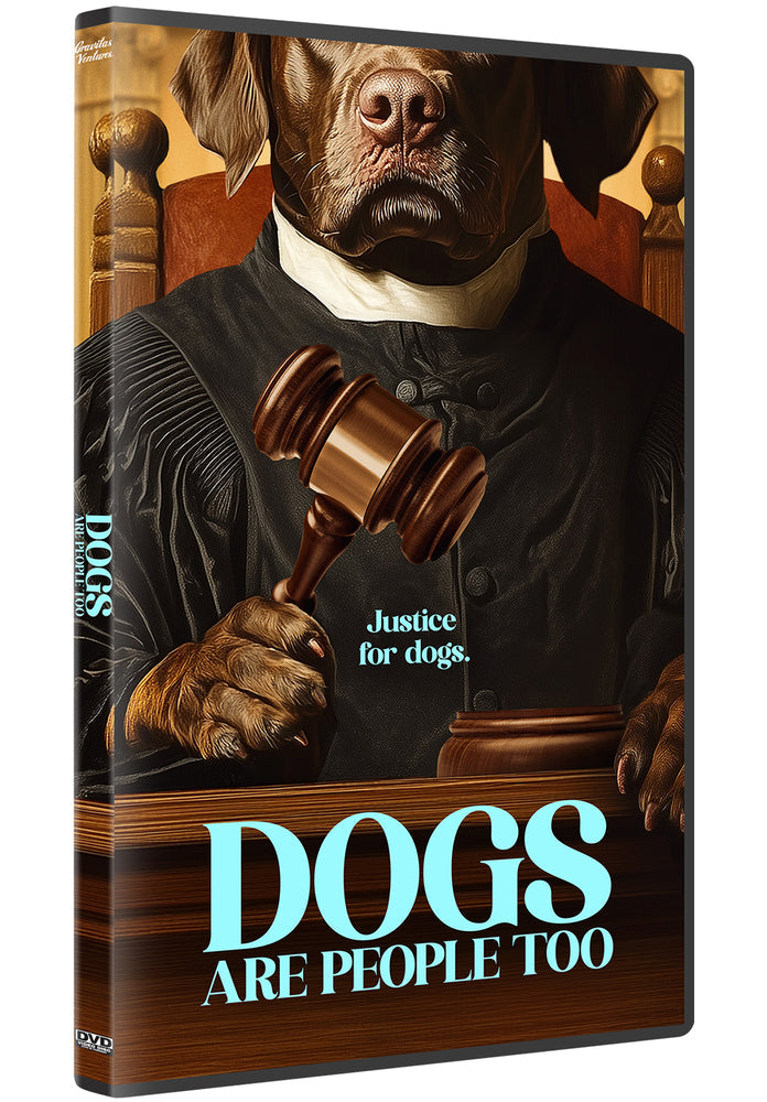 Dogs Are People Too [DVD]