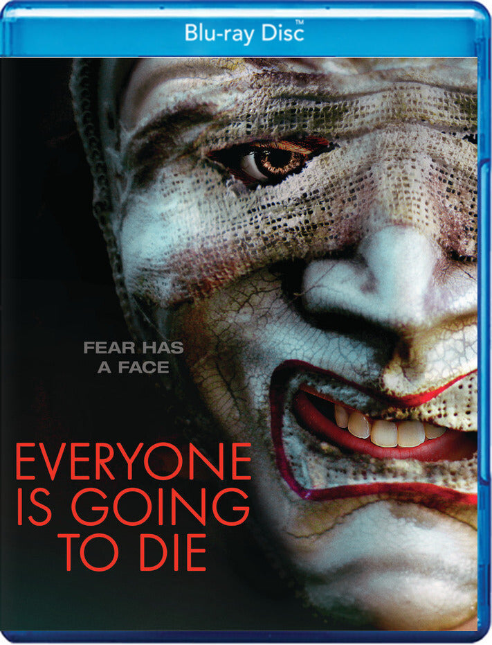 Everyone Is Going To Die [Blu-Ray]