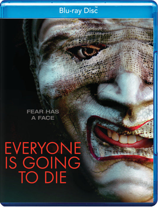 Everyone Is Going To Die [Blu-Ray]