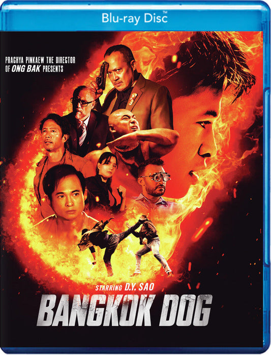 Bangkok Dog [Blu-ray]