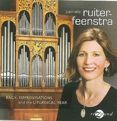 Bach Improvisations & the Liturgical Year