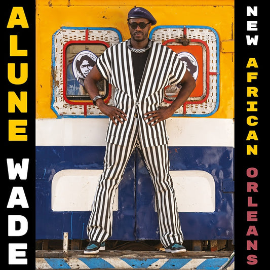 New African Orleans