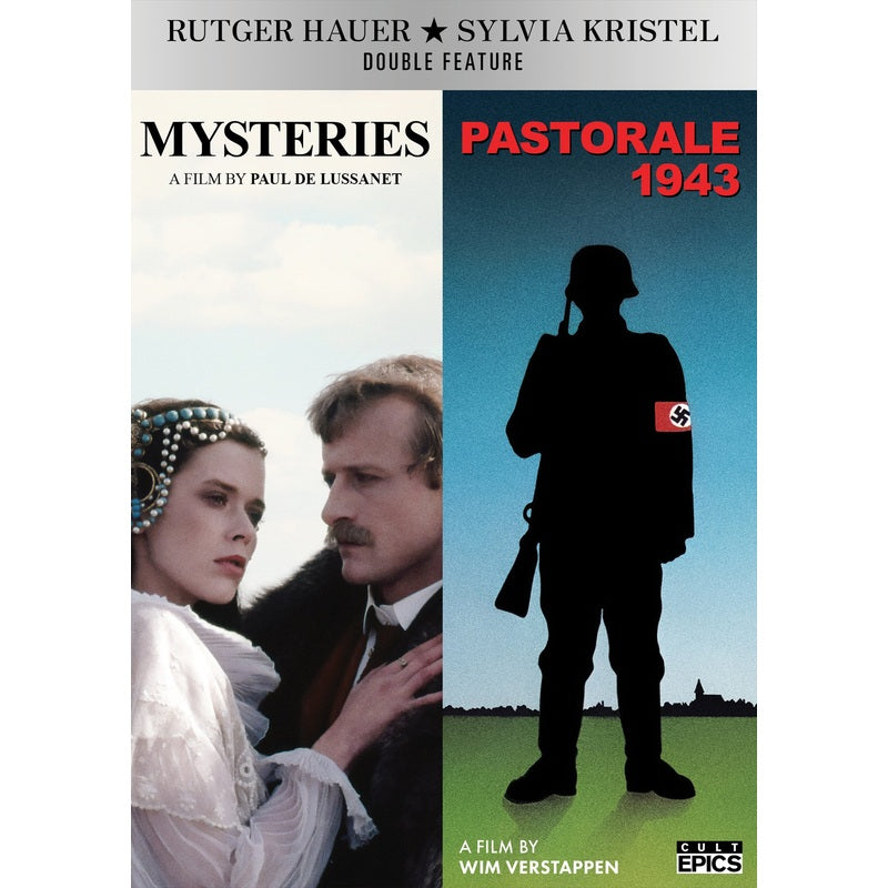 Mysteries + Pastorale 1943 (Rutger Hauer/Sylvia Kristel Double Feature) [DVD]
