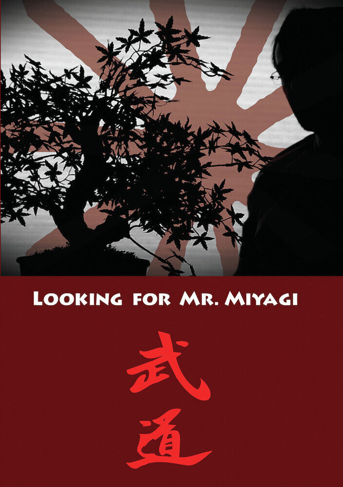 Looking for Mr. Miyagi [DVD]