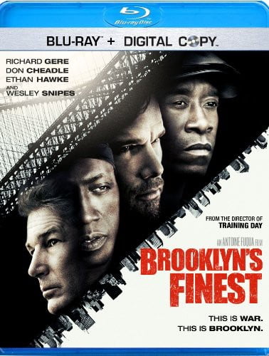 Brooklyn's Finest [Blu-ray]