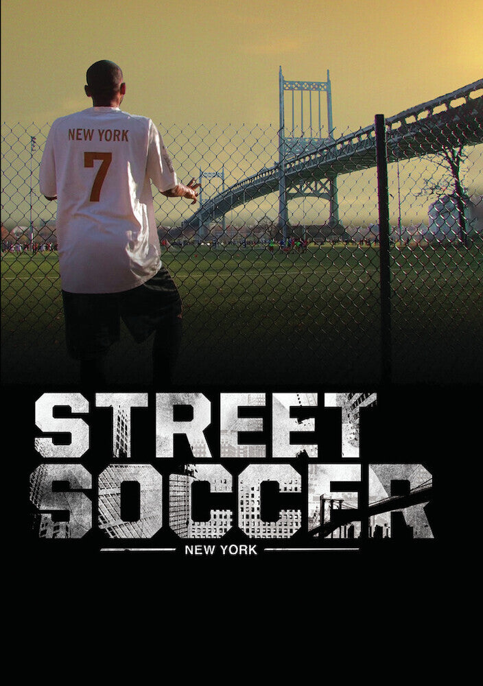 Street Soccer: New York [DVD]