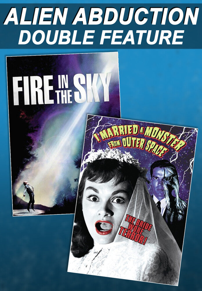 Alien Abduction Double Feature [DVD]