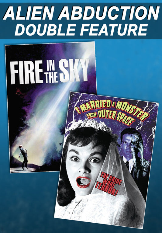 Alien Abduction Double Feature [DVD]