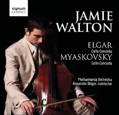 Elgar / Myaskovsky: Cello Concertos