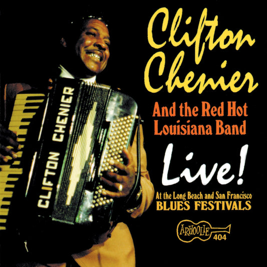 Live at Long Beach & San Francisco Blues Festivals