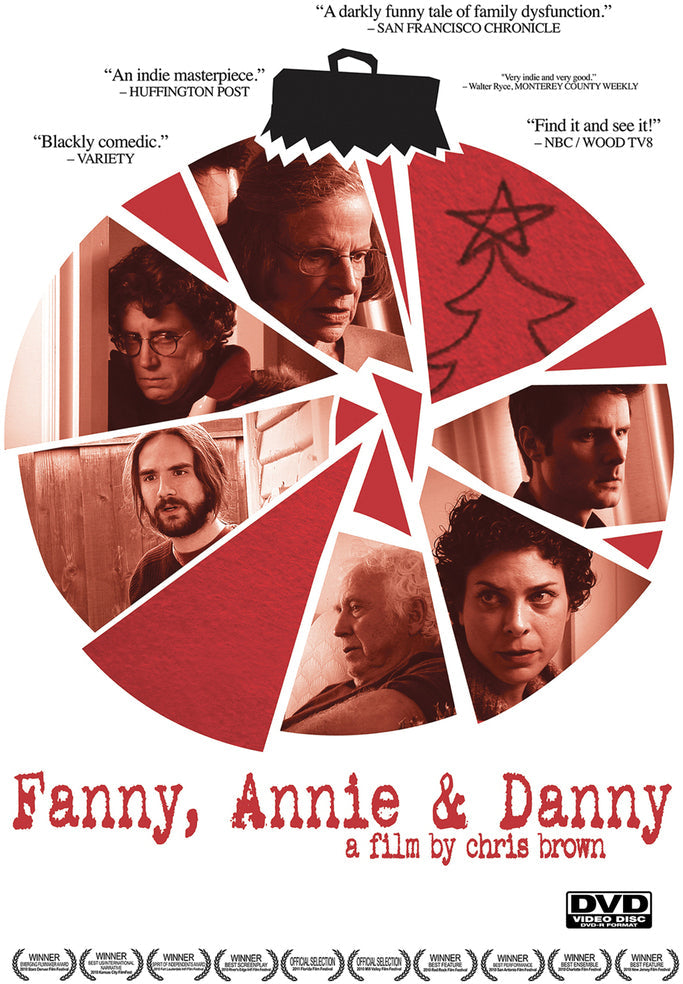 Fanny, Annie & Danny [DVD]