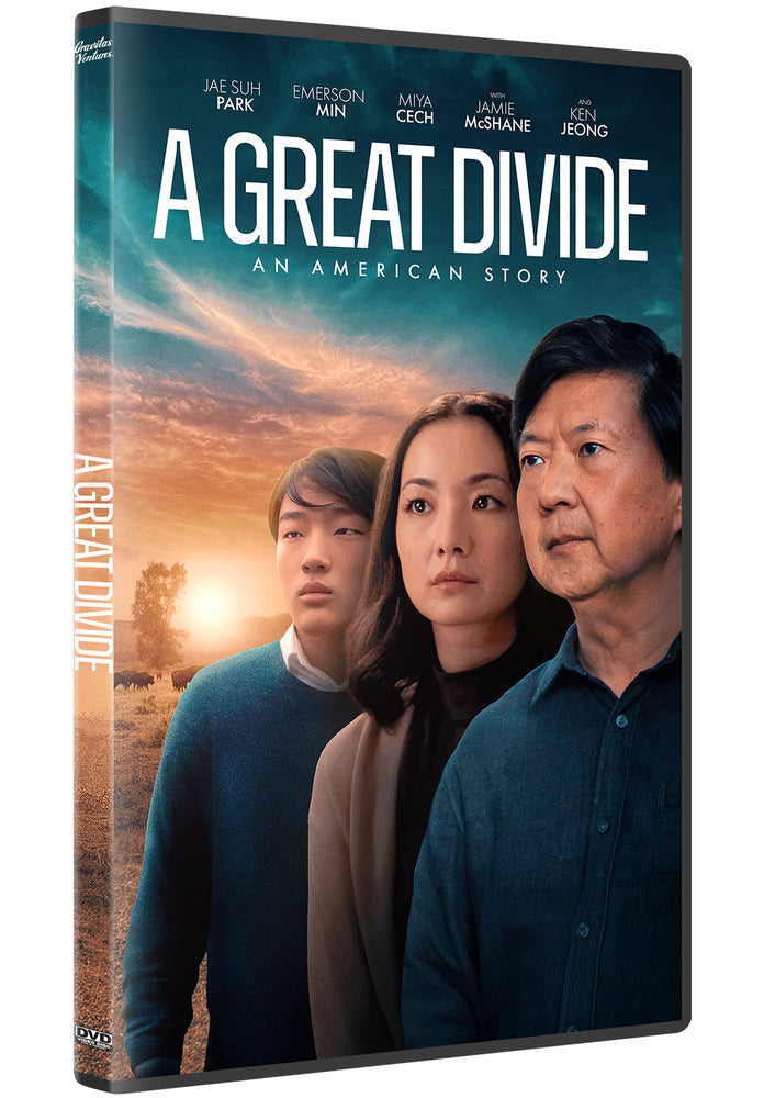 A Great Divide [DVD]