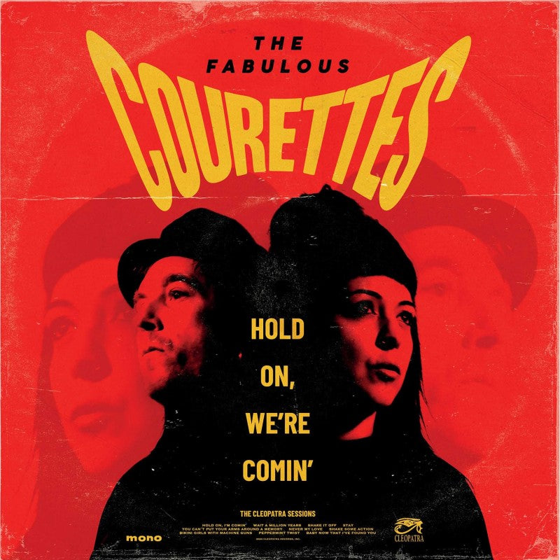 Hold on, We're Comin' - Yellow