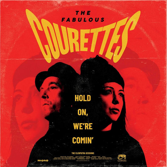 Hold on, We're Comin' - Yellow