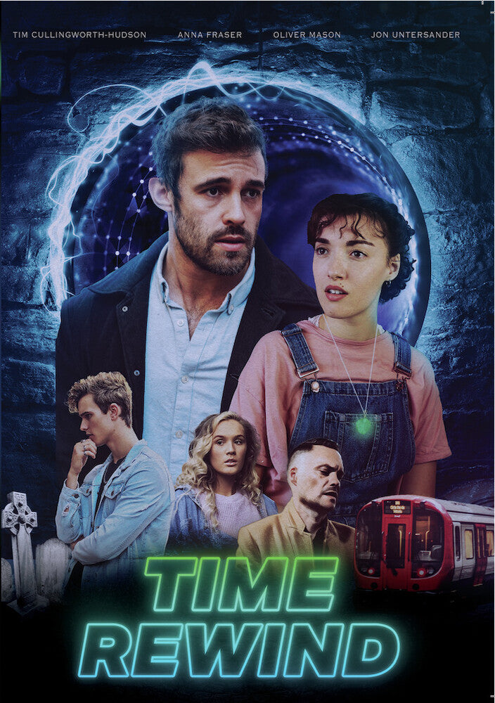 Time Rewind [DVD]