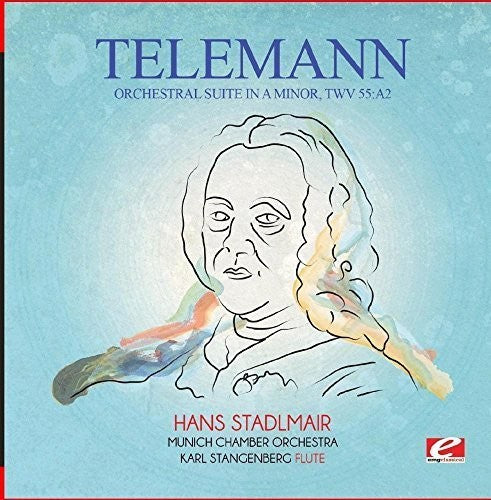 Telemann: Orchestral Suite in A Minor, TWV 55:a2