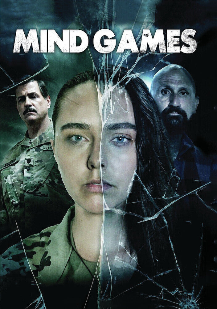Mind Games [DVD]
