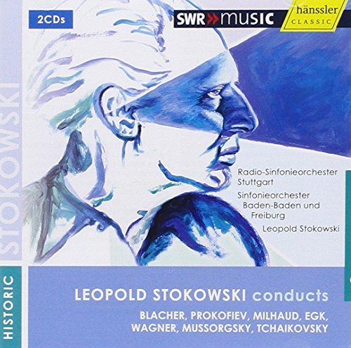 Conducts Prokofiev Wagner & More