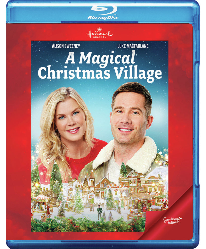 A Magical Christmas Village