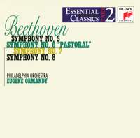 Beethoven: Symphonies Nos. 5-8