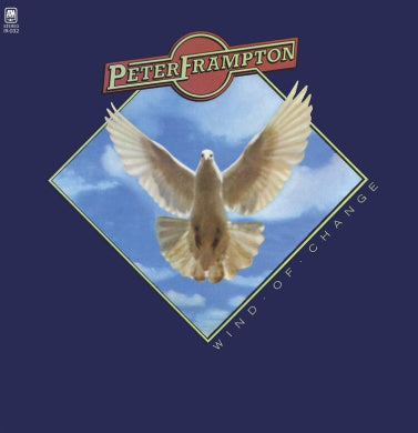 Peter Frampton Wind of Change 180G Vinyl