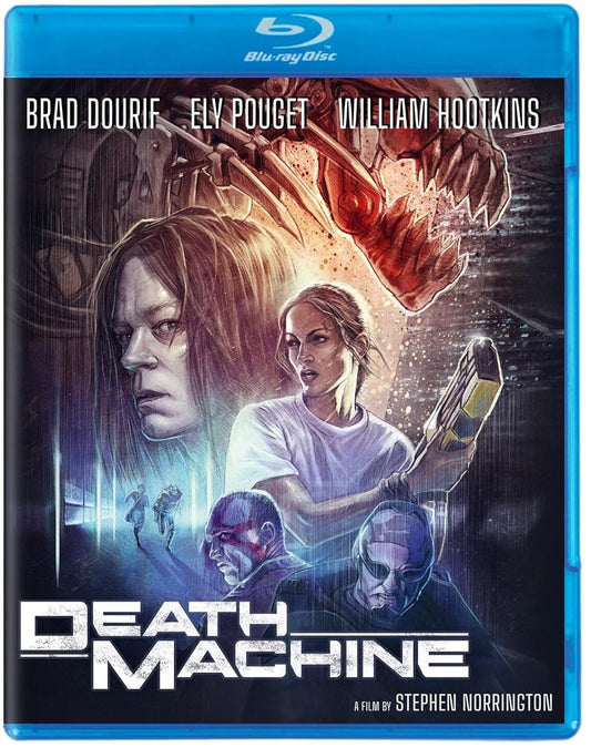 Death Machine [Blu-ray]