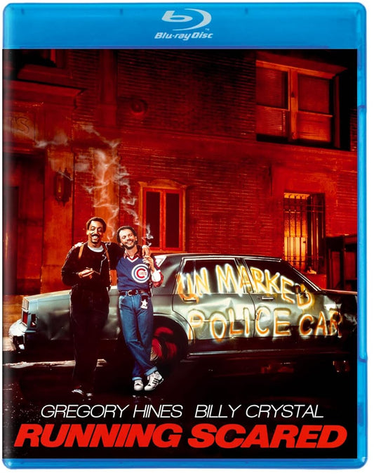 Running Scared (Special Edition) [Blu-ray]