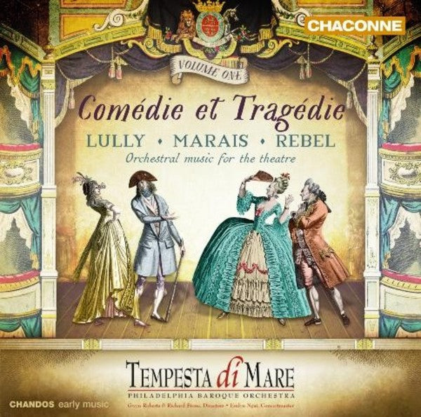 V 1: Comedie Et Tragedie