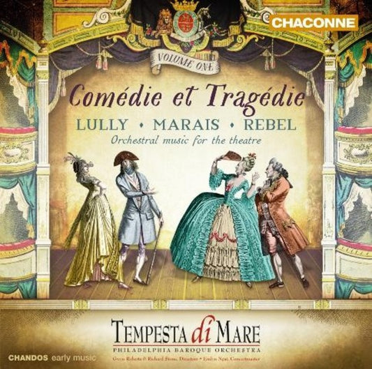 V 1: Comedie Et Tragedie