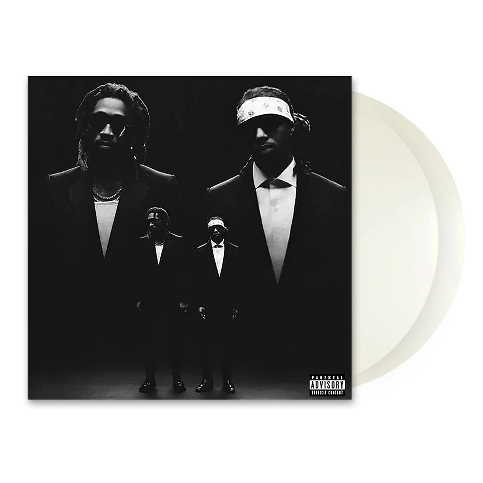 We Still Don't Trust You - Opaque White Colored Vinyl