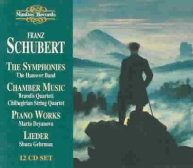 Symphonies (compl) / Chamber Music / Piano Works