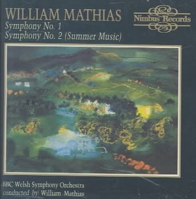 Symphonies 1 & 2