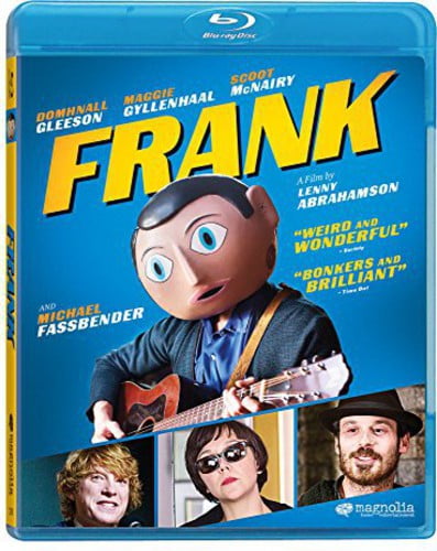 Frank [Blu-ray]