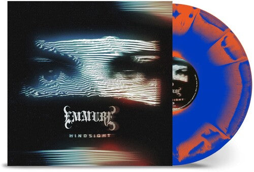 Hindsight - Orange Blue Sunburst