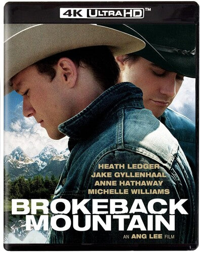 Brokeback Mountain (4KUHD) [4K UHD]